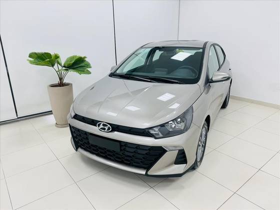 HYUNDAI HB20 1.0 12V FLEX LIMITED MANUAL